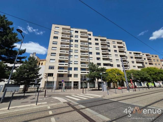 Appartement 4 pièces 100 m²
