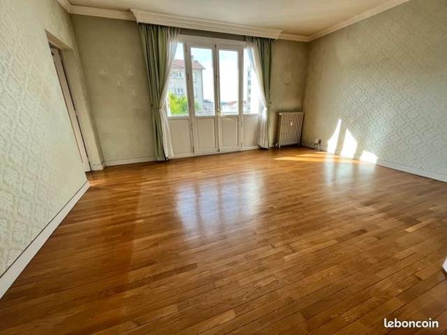 Appartement 4 pièces 100 m²