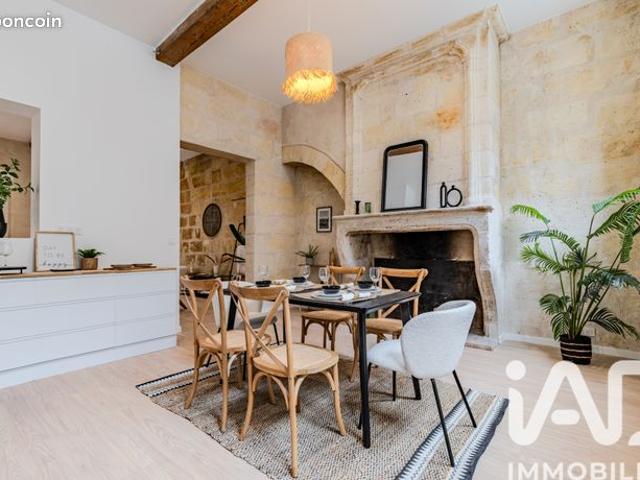 Appartement 4 pièces 100 m²