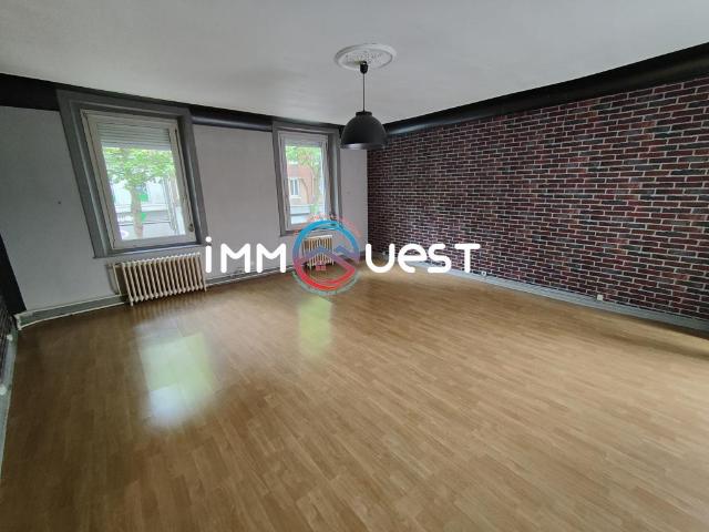 Appartement 4 pièces 100 m²