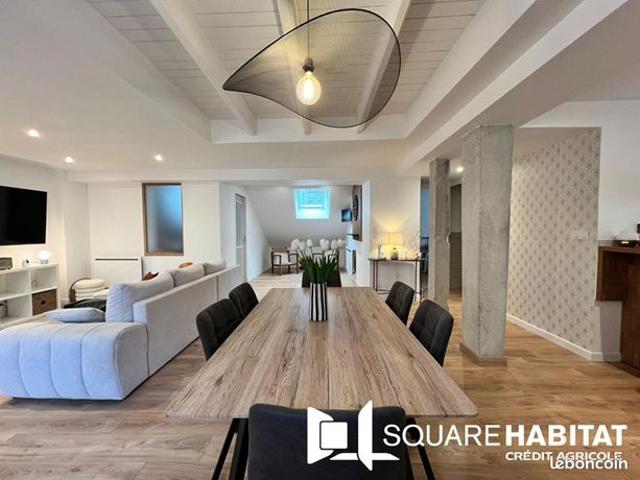 Appartement 4 pièces 100 m²