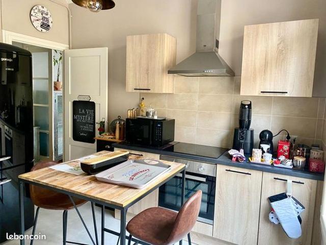 Appartement 4 pièces 100 m²