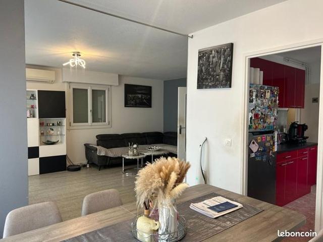 Appartement 4 pièces 100 m²