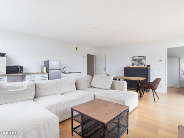 Appartement 4 pièces 100 m²