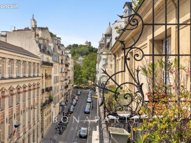 Appartement 4 pièces 100 m²