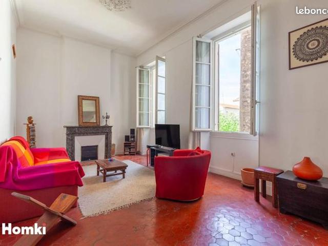 Appartement 4 pièces 100 m²