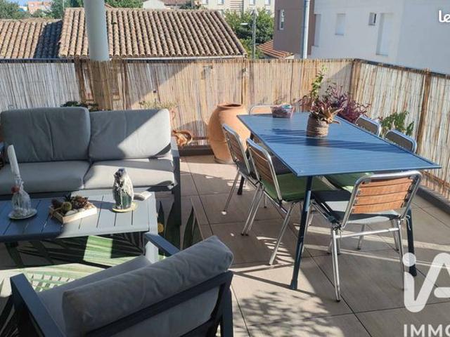 Appartement 4 pièces 100 m²
