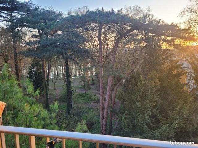 Appartement 4 pièces 100 m²