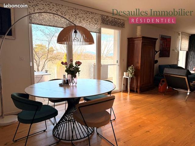 Appartement 4 pièces 100 m²