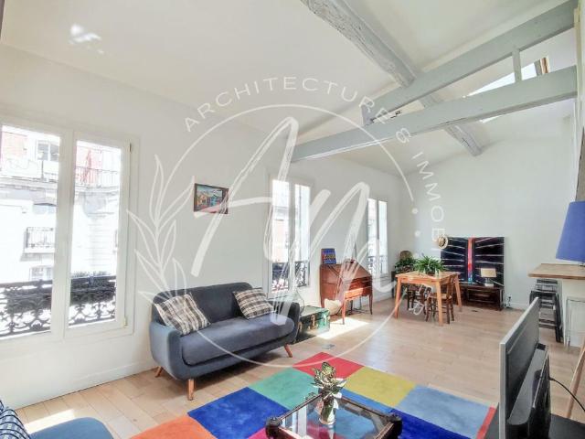 Appartement 4 pièces 100 m²