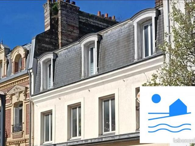 Appartement 4 pièces 100 m²
