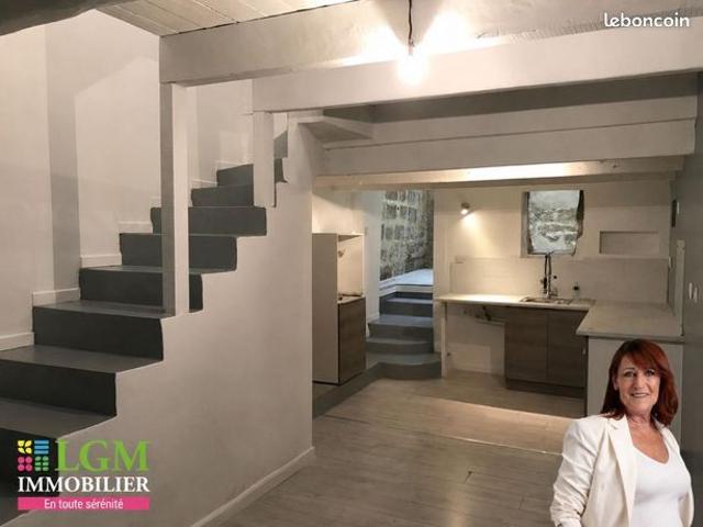 Appartement 4 pièces 100 m²