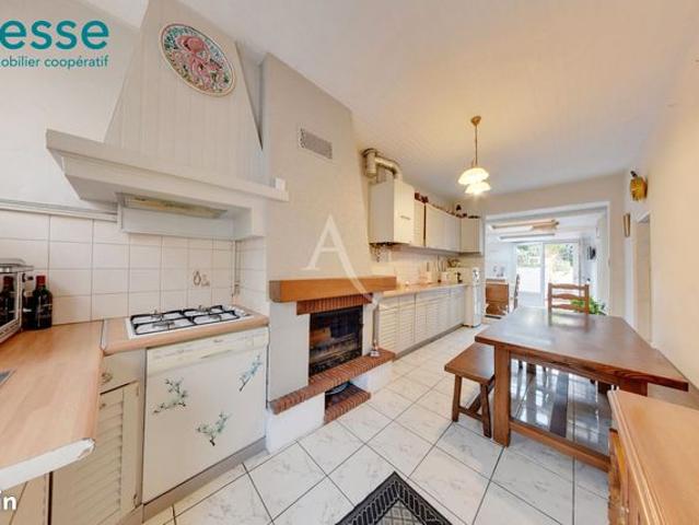 Appartement 4 pièces 100 m²