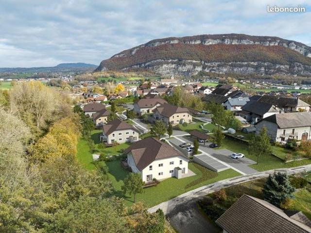 Appartement 4 pièces 100 m²