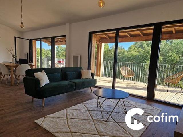 Appartement 4 pièces 100 m²