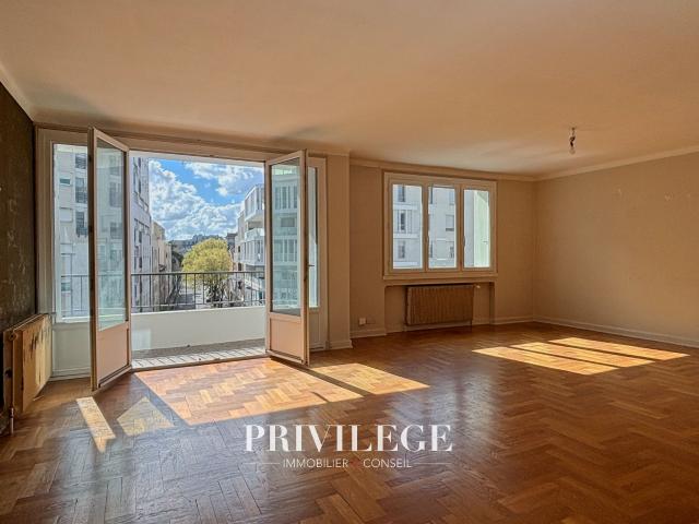 Appartement 4 pièces 100 m²