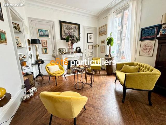 Appartement 4 pièces 100 m²