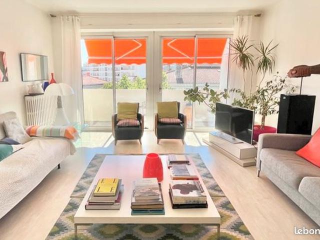 Appartement 4 pièces 100 m²