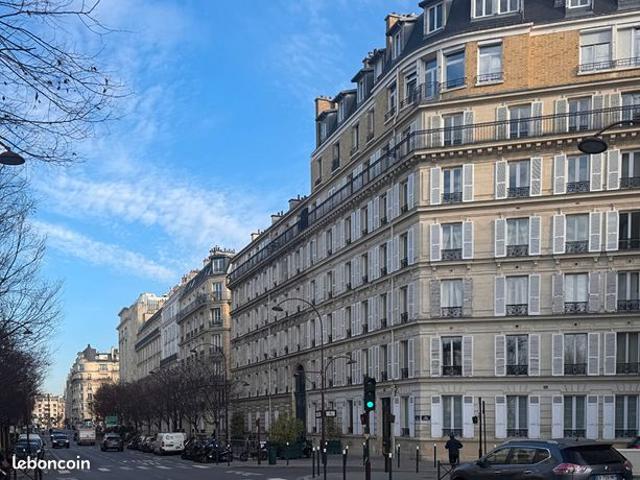 Appartement 4 pièces 100 m²