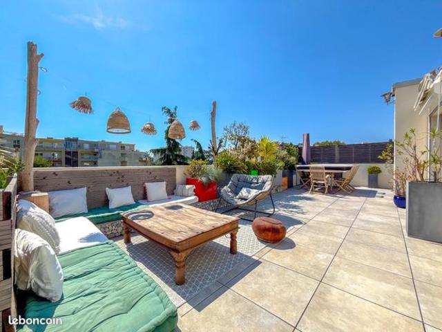 Appartement 4 pièces 100 m²