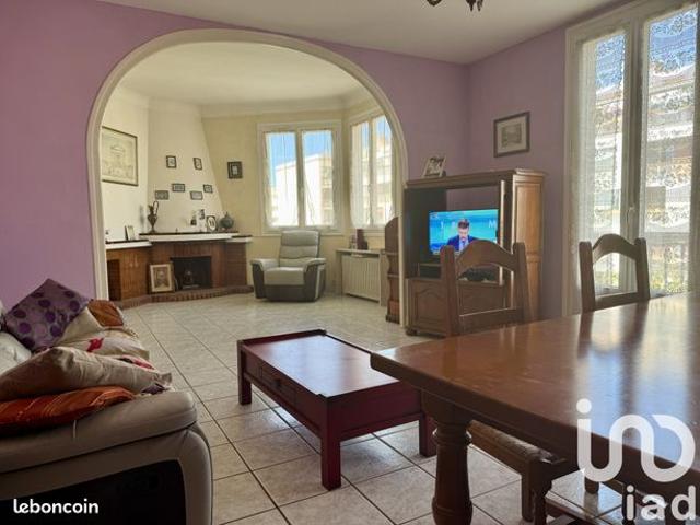 Appartement 4 pièces 100 m²