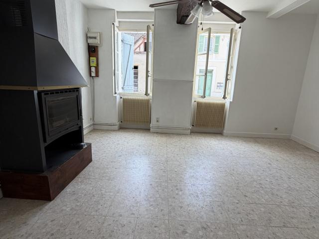 Appartement 4 pièces 100 m²
