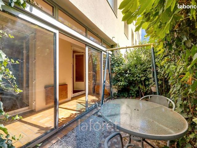 Appartement 4 pièces 100 m²