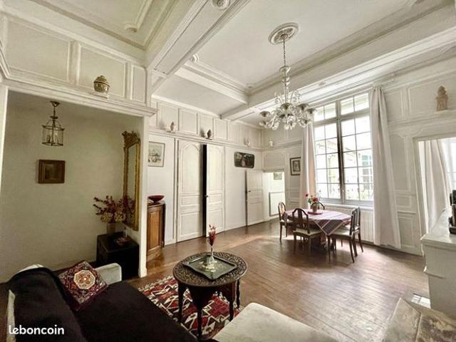 Appartement 4 pièces 100 m²
