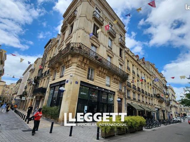 Appartement 4 pièces 100 m²