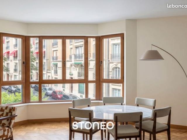 Appartement 4 pièces 100 m²