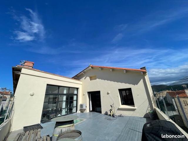 Appartement 4 pièces 100 m²