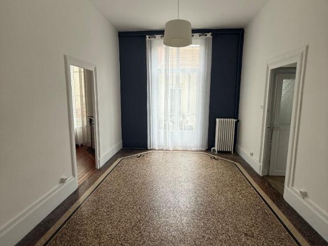 Appartement 4 pièces 100 m²