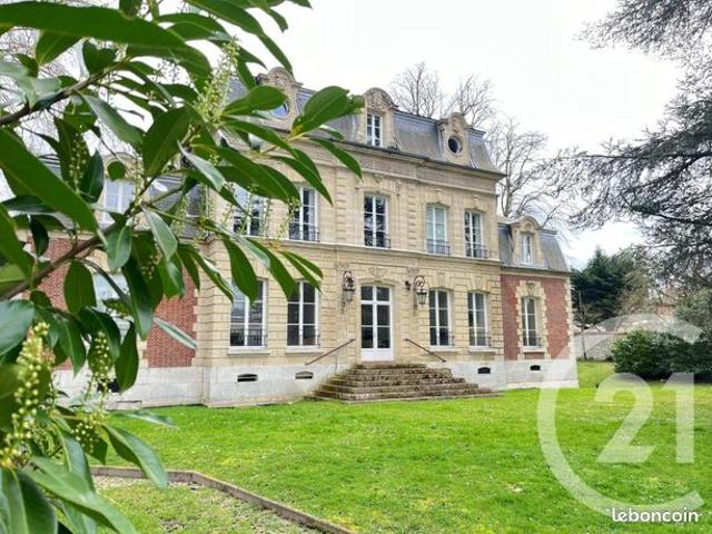 Appartement 4 pièces 100 m²