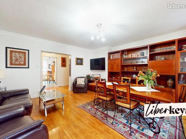 Appartement 4 pièces 100 m²