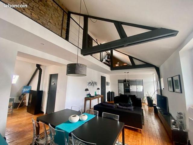 Appartement 4 pièces 100 m²