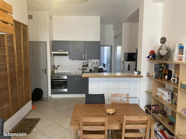 Appartement 4 pièces 100 m²