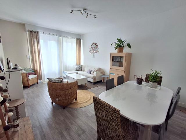Appartement 4 pièces 94 m²