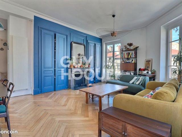 Appartement 4 pièces 100 m²