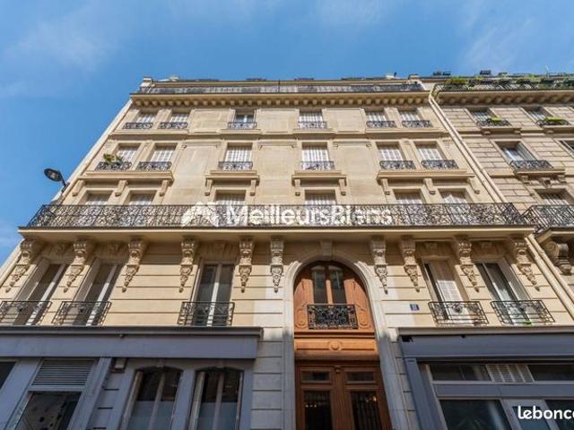 Appartement 4 pièces 100 m²