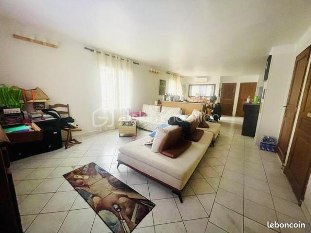 Appartement 4 pièces 100 m²