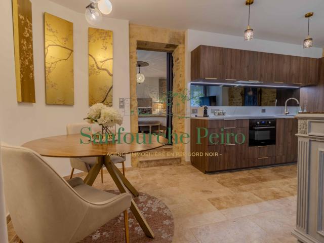Appartement 4 pièces 100 m²