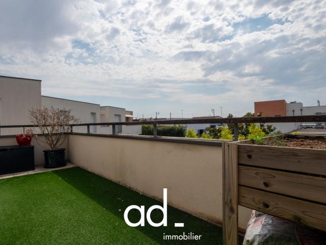 Appartement 4 pièces 100 m²