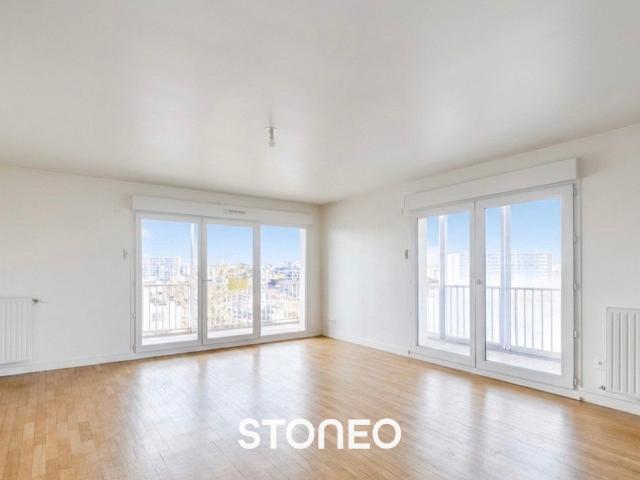 Appartement 4 pièces 100 m²