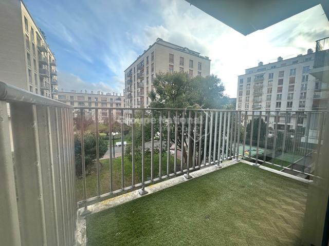 Appartement 4 pièces 100 m²