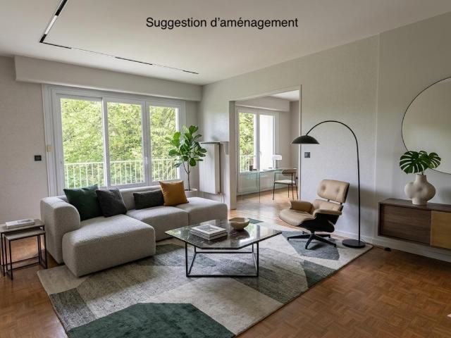 Appartement 4 pièces 100 m²