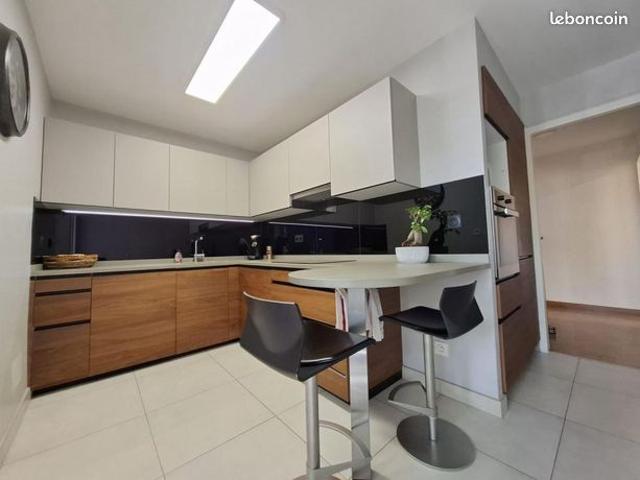 Appartement 4 pièces 100 m²