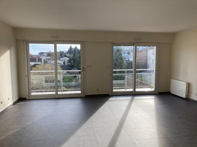 Appartement 4 pièces 100 m²