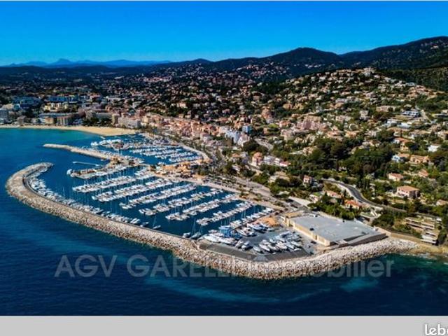 Appartement 4 pièces 100 m²