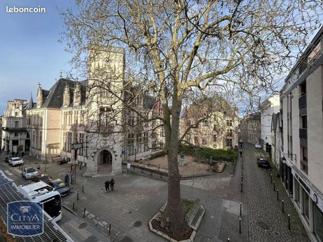 Appartement 4 pièces 100 m²