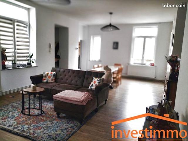 Appartement 4 pièces 100 m²